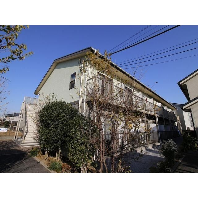 アムール　Ｔｅａの外観