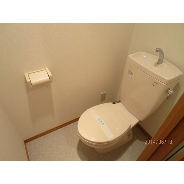 アムール　Ｔｅａのトイレ
