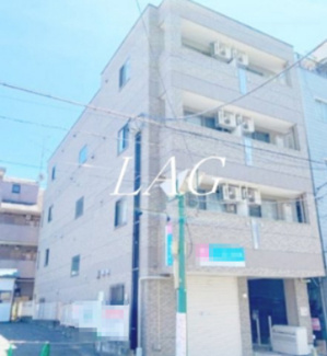 【外観】 | ビブレ東林間 | 外観です。