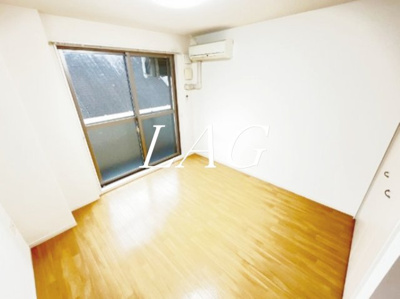 【居間・リビング】 | ビブレ東林間 | 洋室のお部屋です。