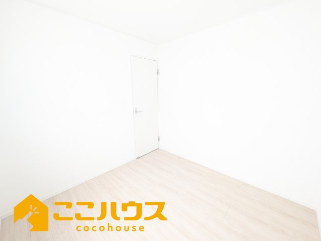 糸満市兼城第4　新築戸建て　全3棟　3号棟の子供部屋|子供部屋4.5帖