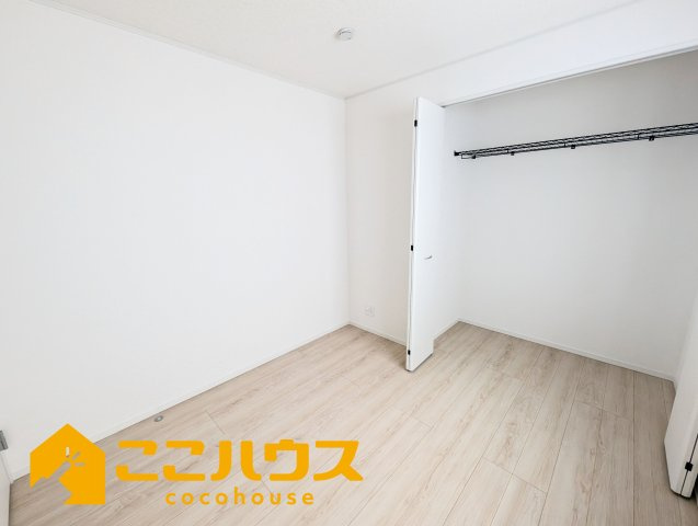 糸満市兼城第4　新築戸建て　全3棟　3号棟の子供部屋|子供部屋4.5帖
