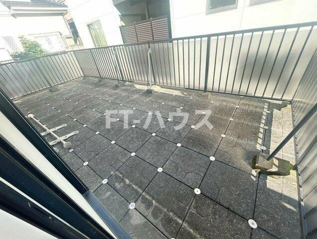 マイナビＳＴＡＹ宮本のバルコニー