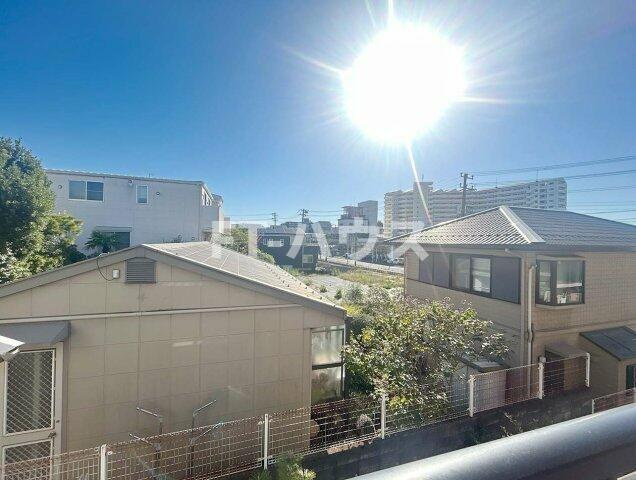 マイナビＳＴＡＹ宮本のバルコニー