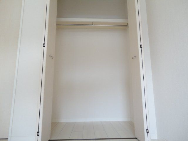 ヴァンベールの収納