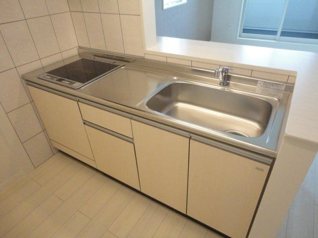 ヴァンベールのキッチン