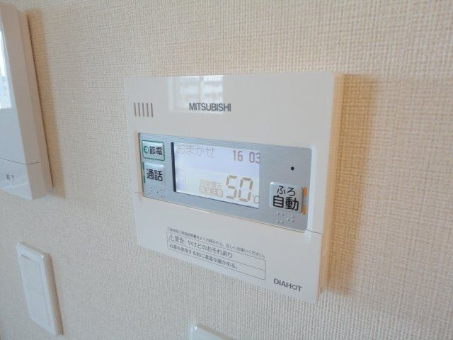 ヴァンベールの設備