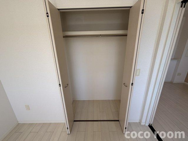 ヴァンベールの収納