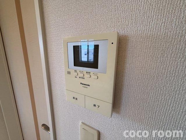 ヴァンベールのセキュリティ