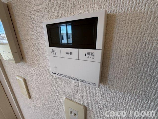 ヴァンベールの設備
