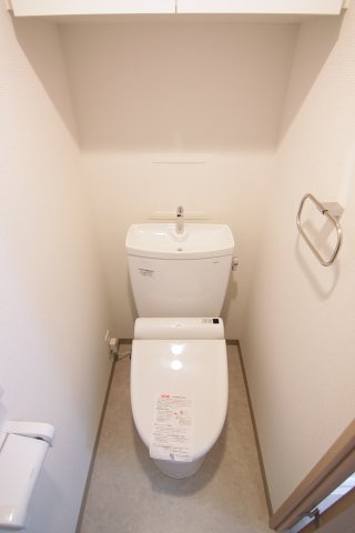 【トイレ】
