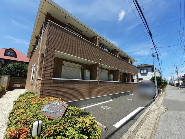 【外観】 | ソリヤ　エスティ | 外観写真