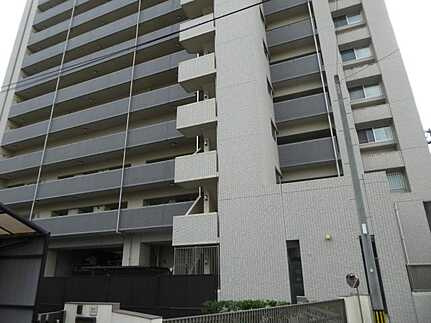 サンシティ可部中央の外観