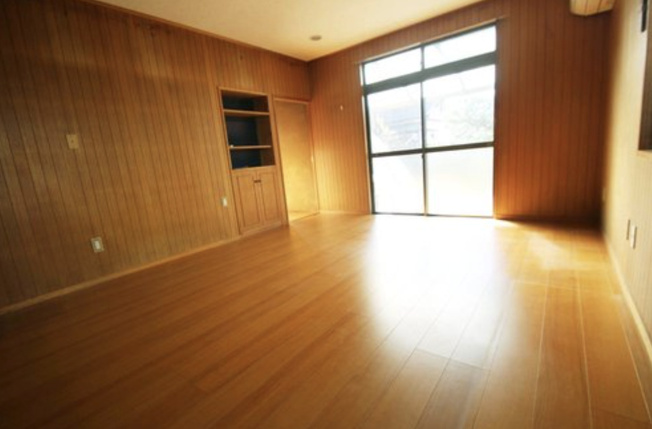 【居間・リビング】 | 東松山市桜山台　中古戸建
