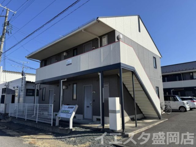 ハイツ西地蔵野 Ｄ