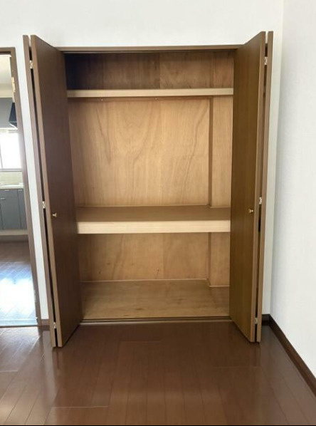 Ｋフォート和田東の収納