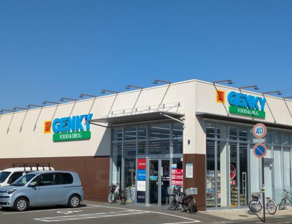 Ｋフォート和田東の周辺