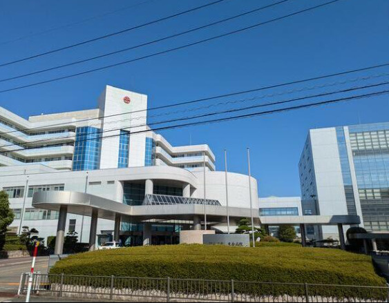 Ｋフォート和田東の外観