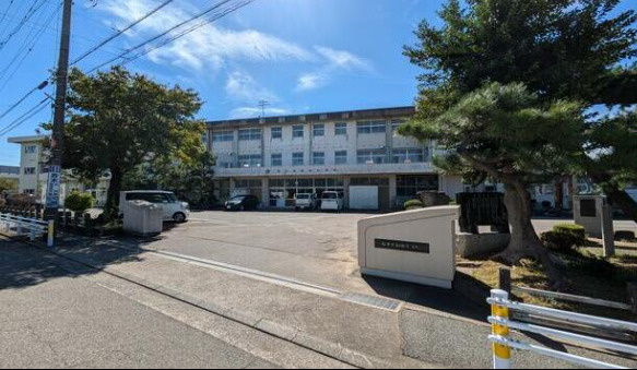 Ｋフォート和田東の周辺