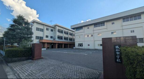 Ｋフォート和田東の周辺