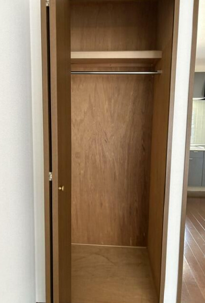Ｋフォート和田東の収納