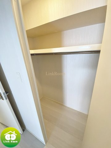 エルシノア住吉の収納