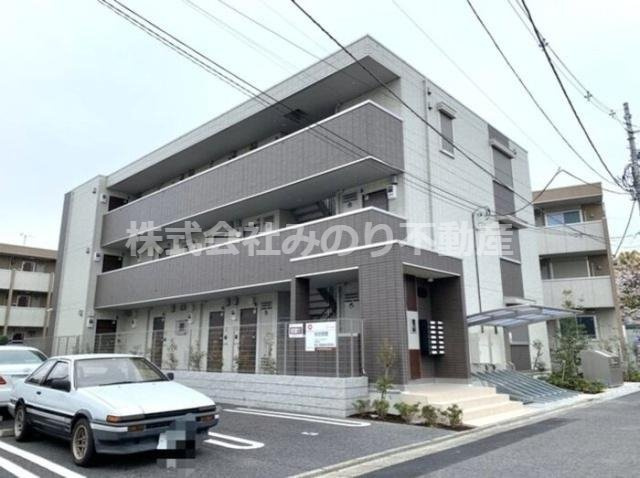 グレース スクエアの外観