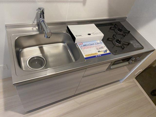 グレース スクエアのキッチン