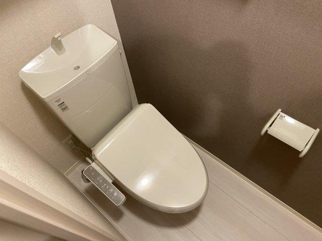 グレース スクエアのトイレ