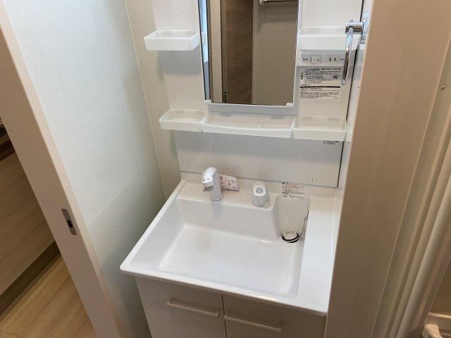 グレース スクエアの洗面所