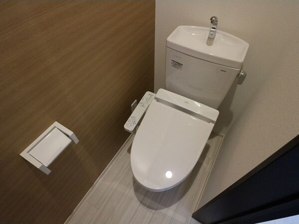 REGALEST要のトイレ
