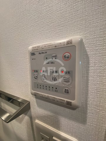 エスリード福島グレイスの設備|エスリード福島グレイス　浴室乾燥機