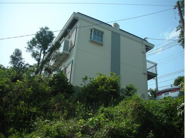 横浜市旭区白根３丁目のアパートのその他共用部分