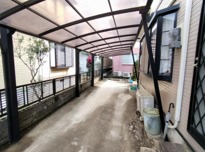 【駐車場】 | 福岡県大牟田市大字草木