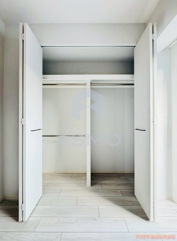 【収納】 | アーバネックス本町II | 同マンション別部屋　参考写真