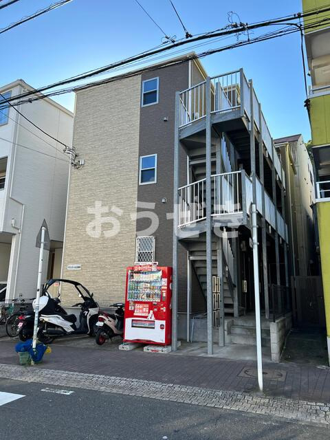 プランドール吉野町の外観