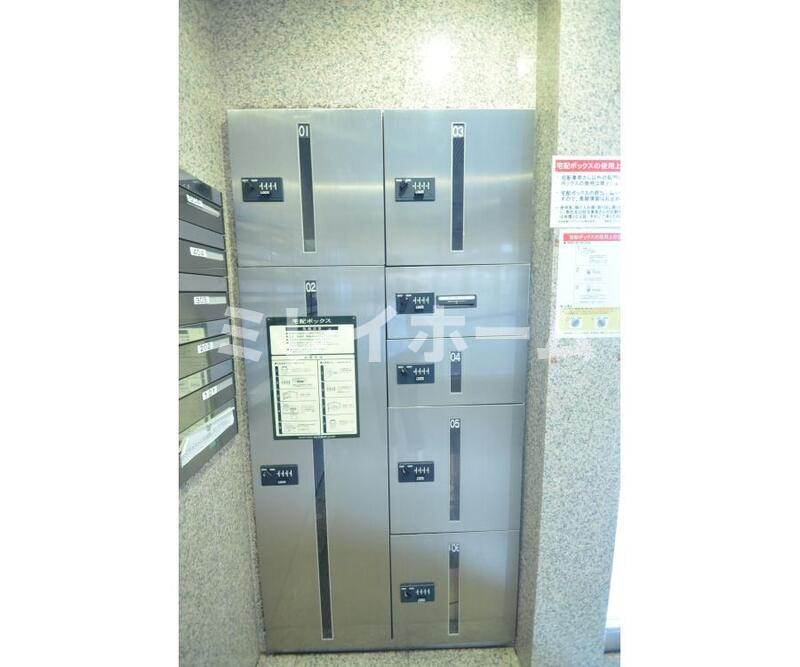 エクセシオーネ目黒のその他共用部分