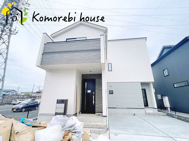 北本市東間7丁目　新築一戸建て　ブルーミングガーデン　06