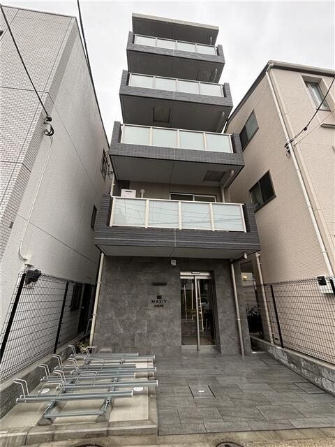 ＭＡＸＩＶ蓮根の外観