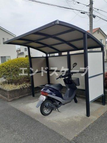 プレリュードのその他共用部分|高崎、前橋のお部屋探しはエンドスケープまで！お客様の理想お聞かせ下さい♪