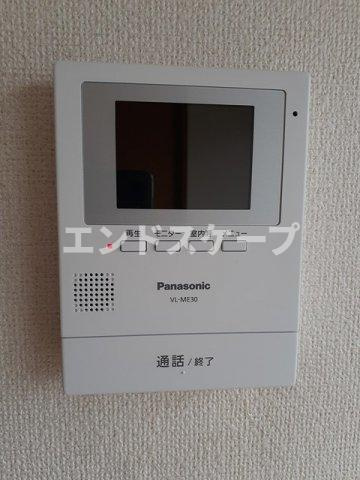 プレリュードのセキュリティ|高崎、前橋のお部屋探しはエンドスケープまで！お客様の理想お聞かせ下さい♪