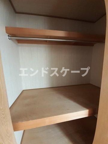 プレリュードの収納|高崎、前橋のお部屋探しはエンドスケープまで！お客様の理想お聞かせ下さい♪