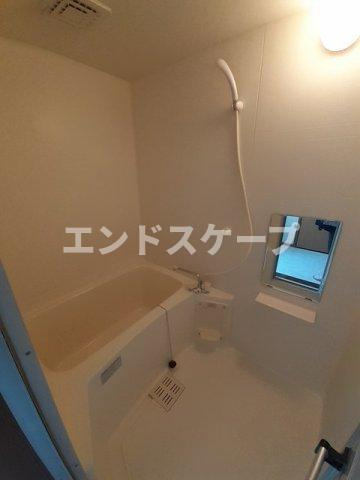 プレリュードの浴室|高崎、前橋のお部屋探しはエンドスケープまで！お客様の理想お聞かせ下さい♪