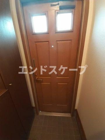 プレリュードの玄関|高崎、前橋のお部屋探しはエンドスケープまで！お客様の理想お聞かせ下さい♪