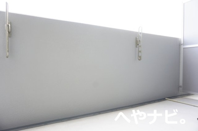 【バルコニー】 | メイプル岩塚本通 | ★バルコニー