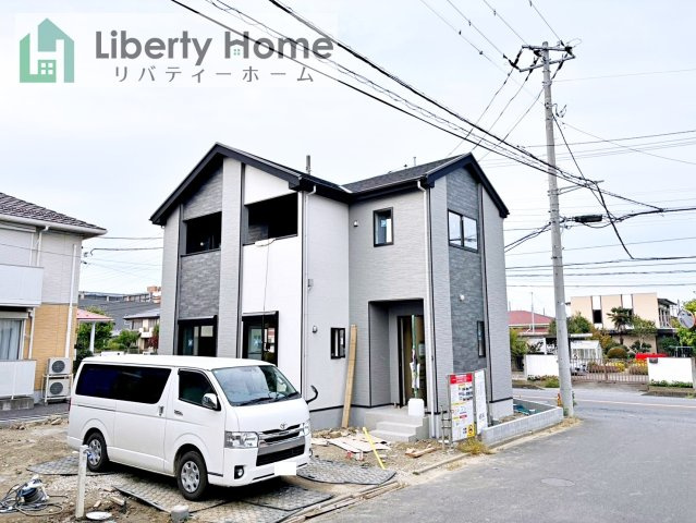 土浦市小松9期　新築戸建