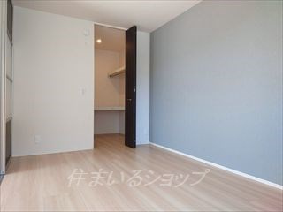 サンシャインS　Aの寝室