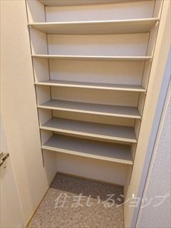 サンシャインS　Aのその他|シューズクローク