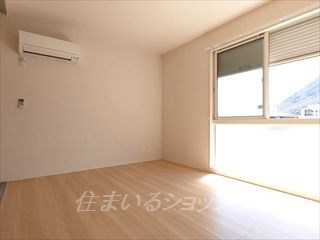 サンシャインS　Aの居間・リビング