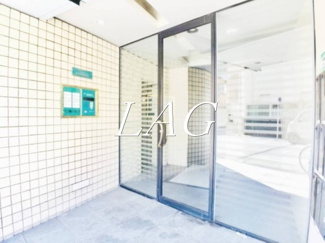 【セキュリティ】 | Ｋ－ＨＯＵＳＥ　ＭＩＮＯＷＡ | オートロックです。